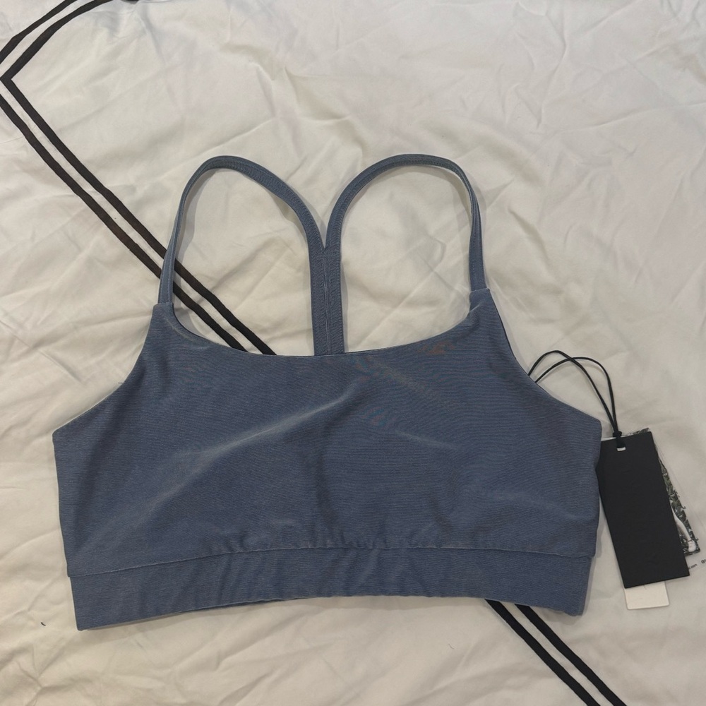 Twenty Montreal colorsphere dual color sports bra